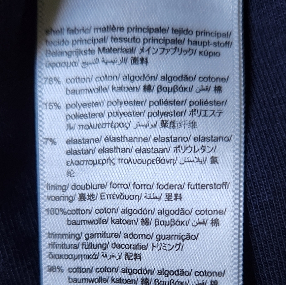 HUGO BOSS boy's shorts NWOT - Picture 2 of 3